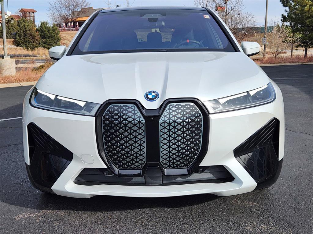 used 2025 BMW iX car, priced at $92,799