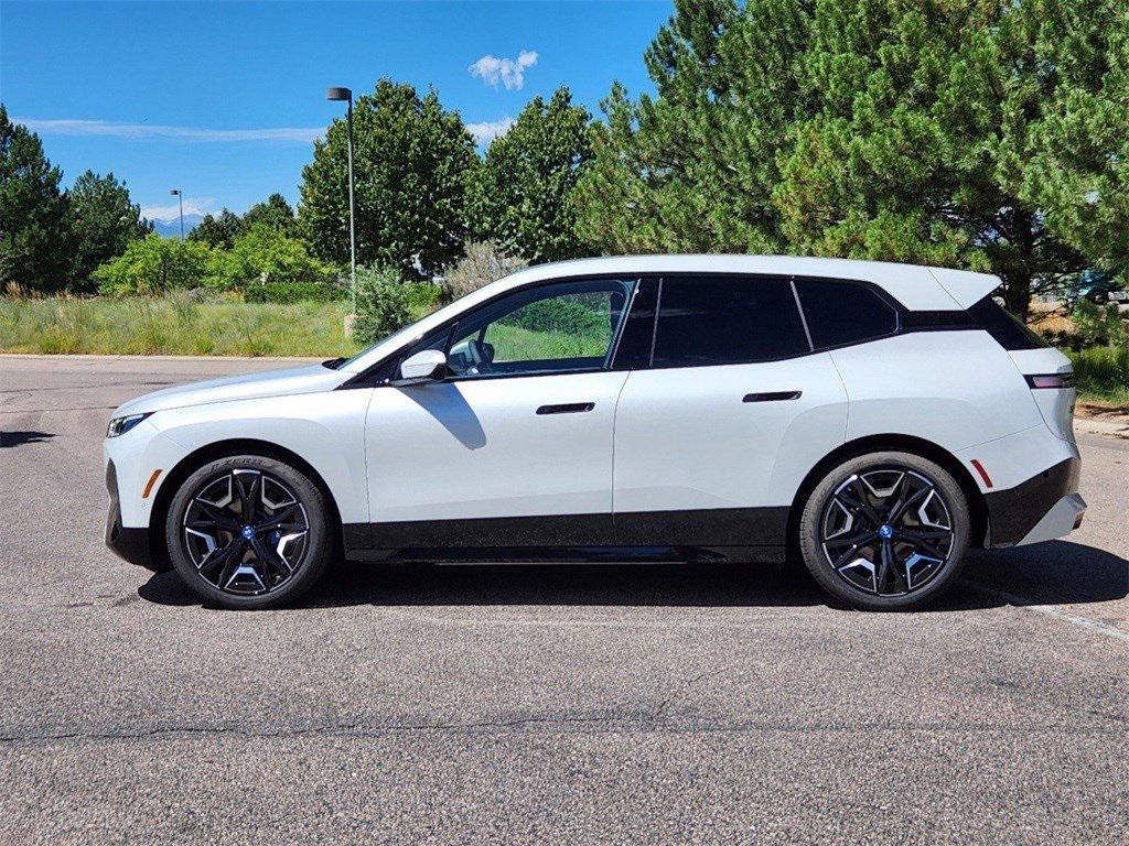 used 2025 BMW iX car, priced at $92,799
