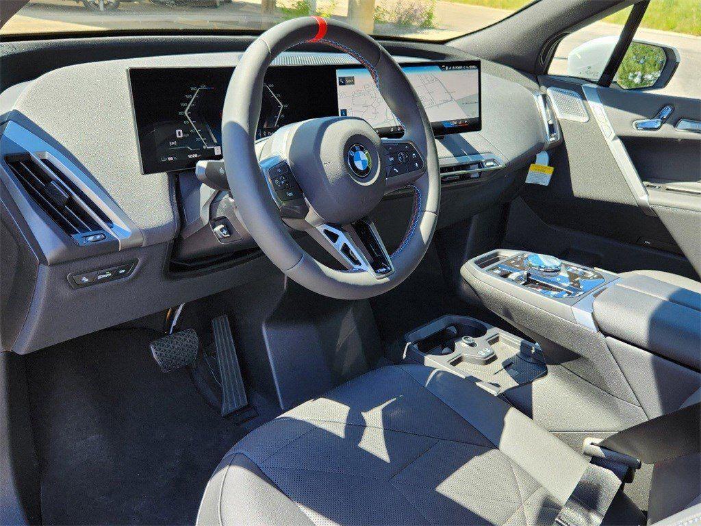 used 2025 BMW iX car, priced at $91,994