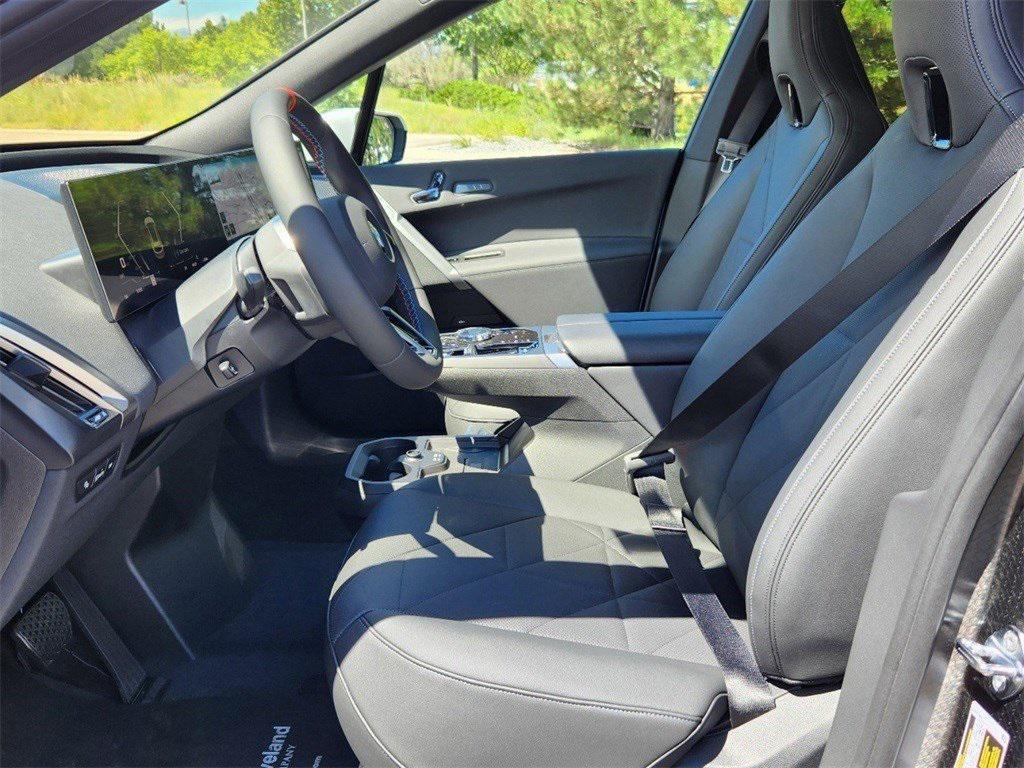 used 2025 BMW iX car, priced at $92,799