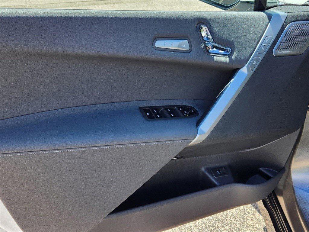 used 2025 BMW iX car, priced at $92,799