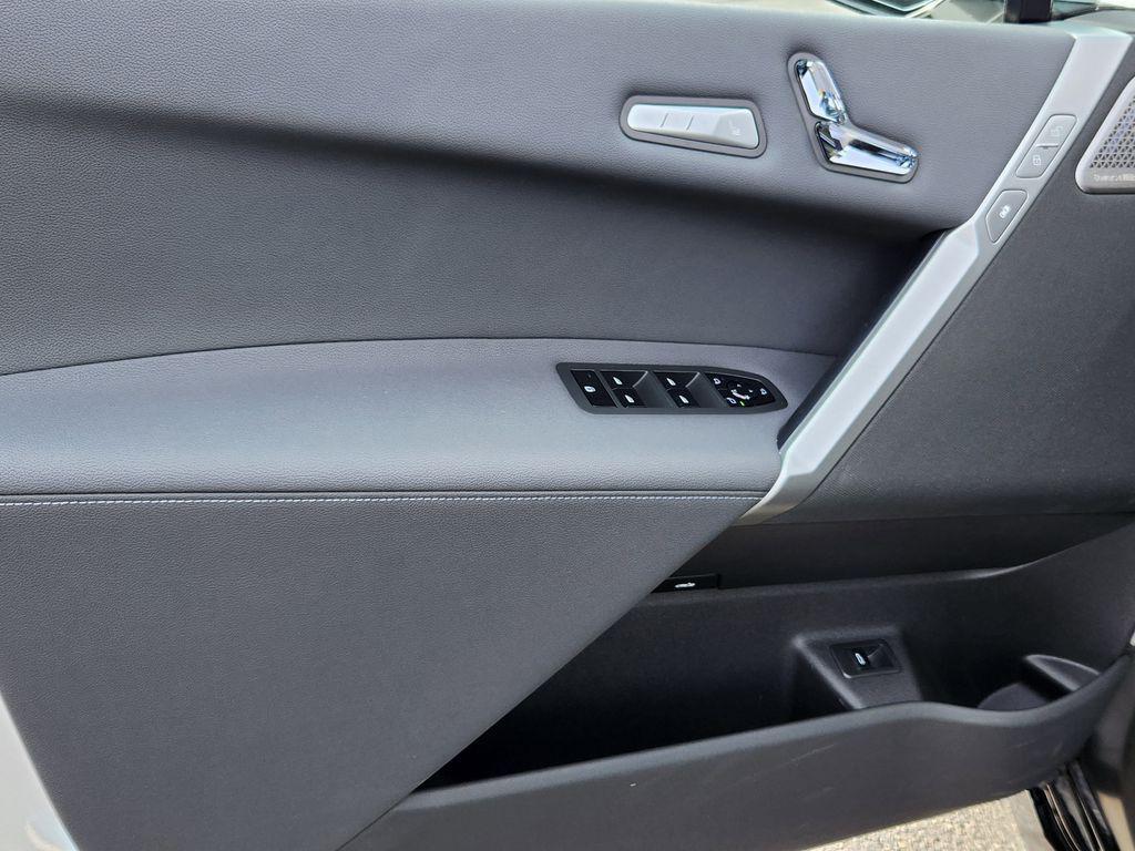 used 2025 BMW iX car, priced at $91,994