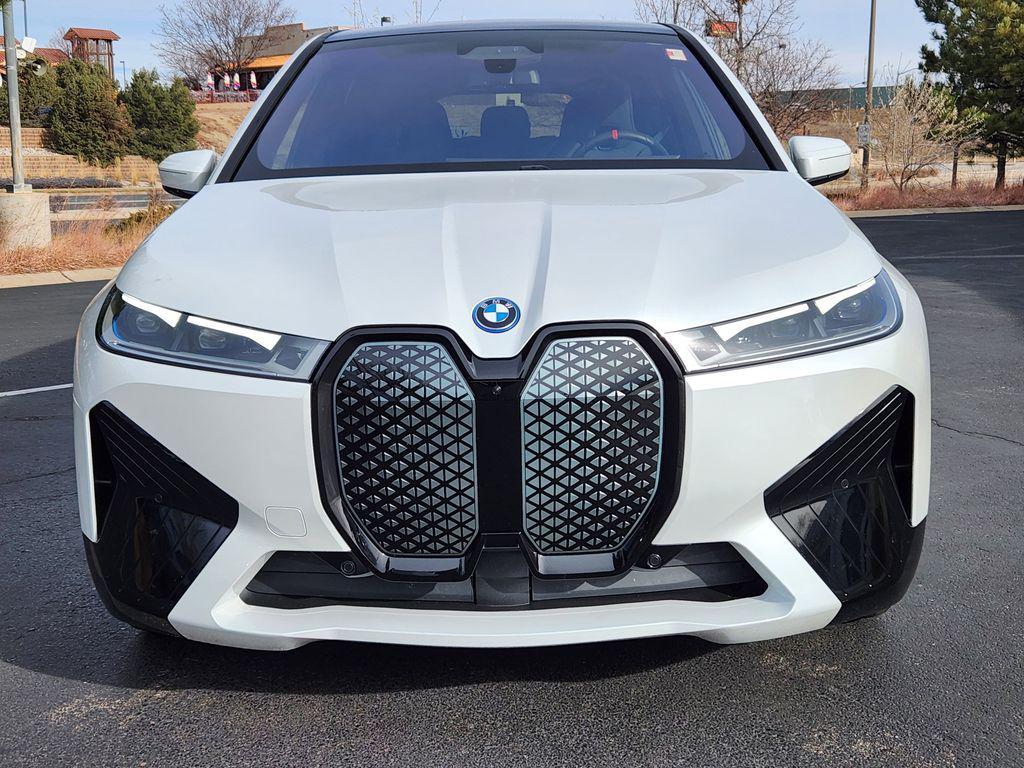 used 2025 BMW iX car, priced at $91,994