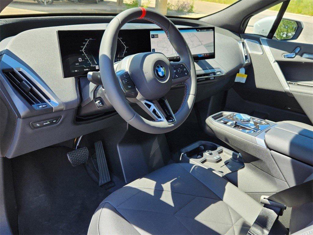 used 2025 BMW iX car, priced at $92,799