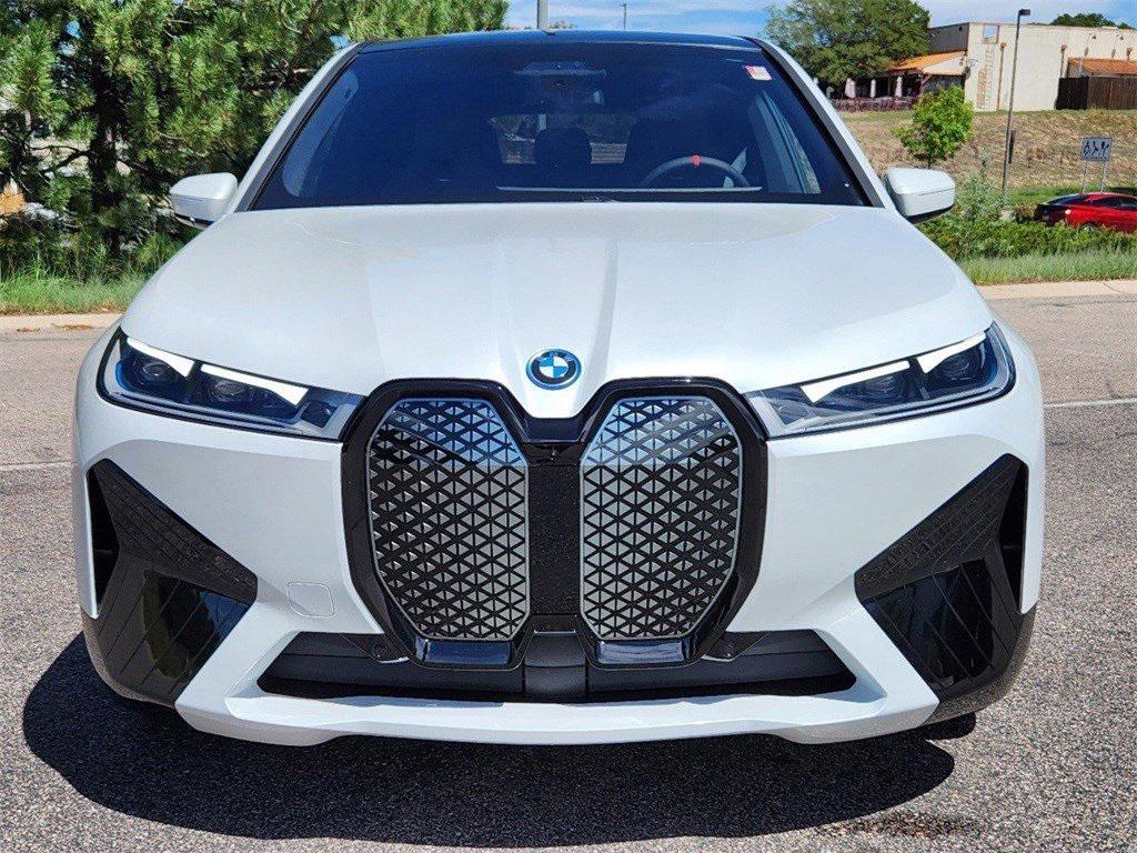 used 2025 BMW iX car, priced at $92,799