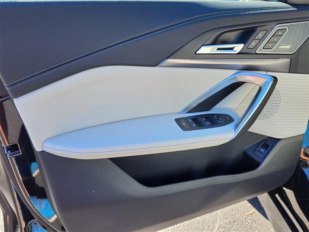 new 2026 BMW X1 car, priced at $54,739