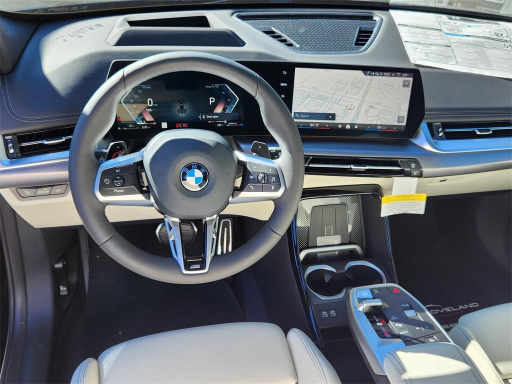 new 2026 BMW X1 car, priced at $54,739