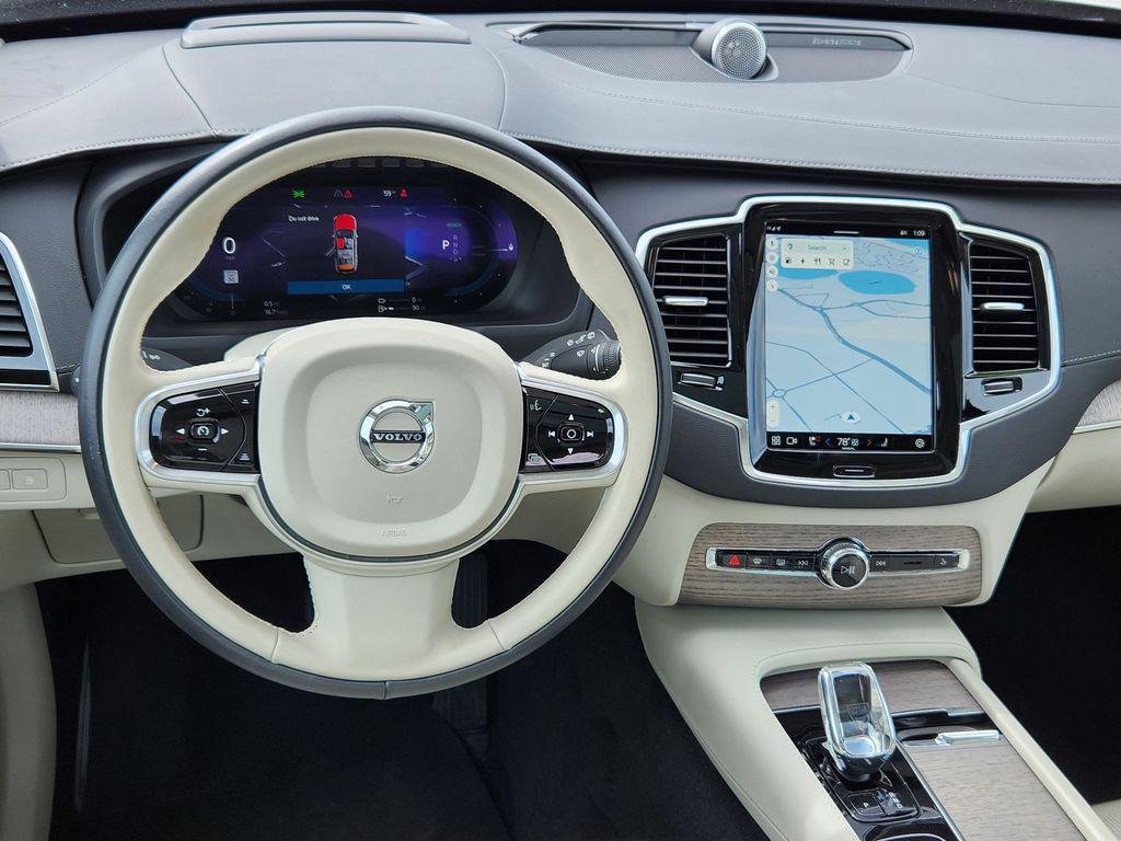 used 2023 Volvo XC90 Recharge Plug-In Hybrid car, priced at $48,381