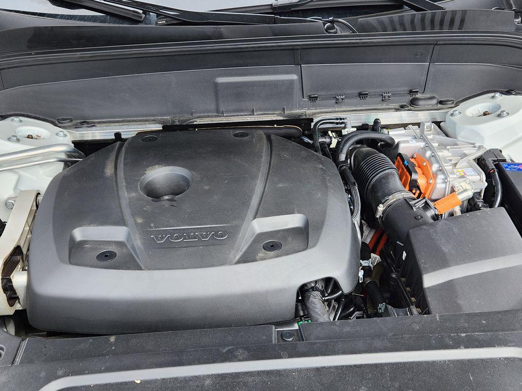 used 2023 Volvo XC90 Recharge Plug-In Hybrid car, priced at $48,381