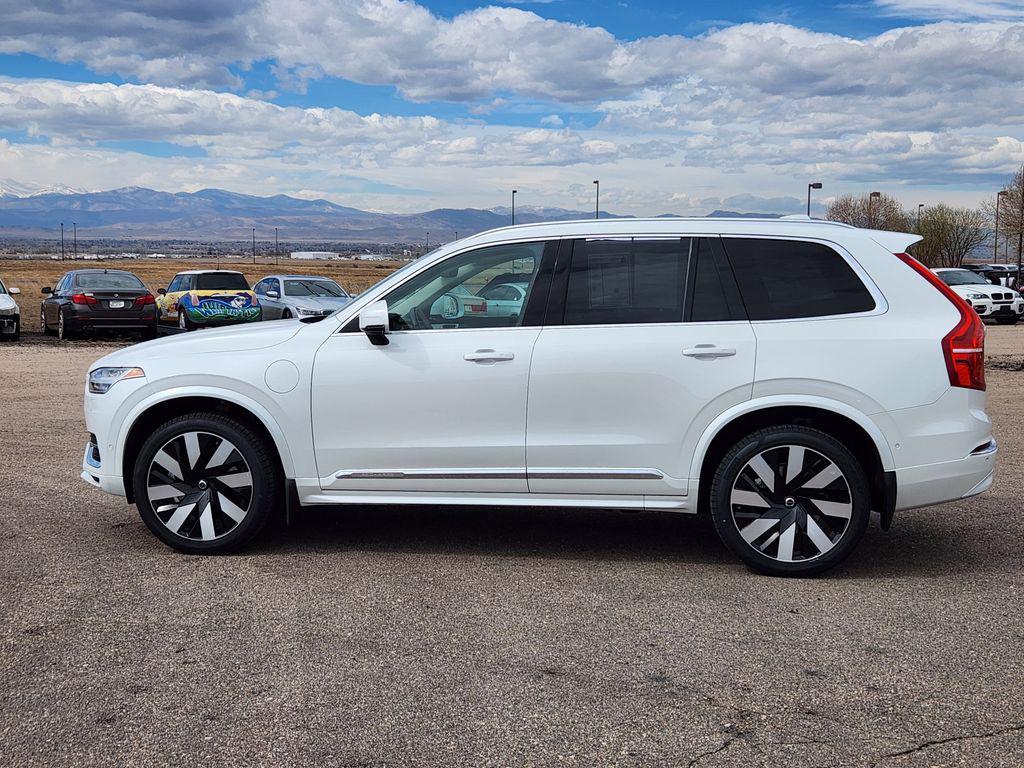 used 2023 Volvo XC90 Recharge Plug-In Hybrid car, priced at $48,381