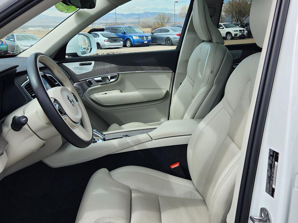 used 2023 Volvo XC90 Recharge Plug-In Hybrid car, priced at $48,381