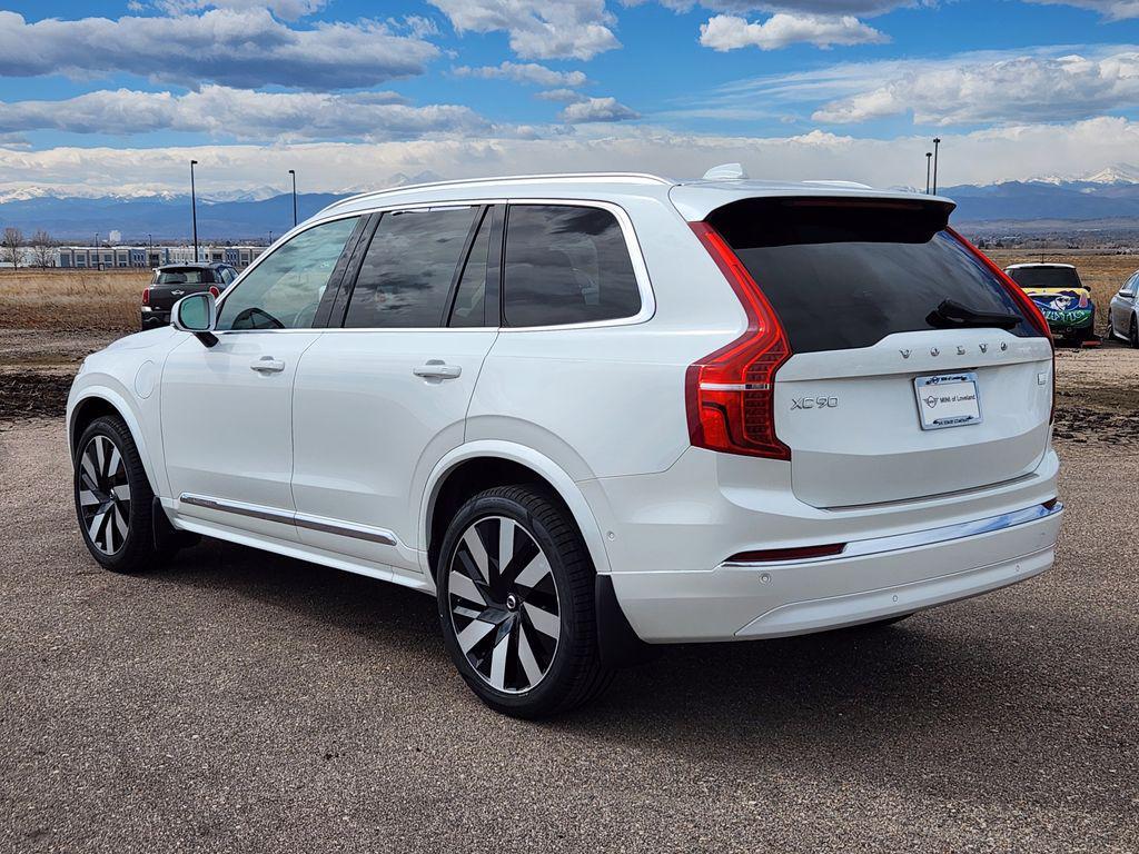 used 2023 Volvo XC90 Recharge Plug-In Hybrid car, priced at $48,381