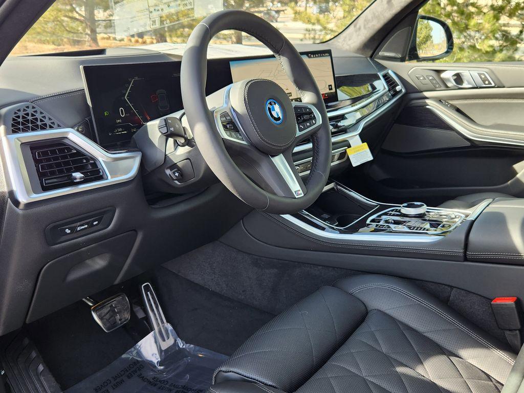 new 2026 BMW X5 PHEV car, priced at $94,074