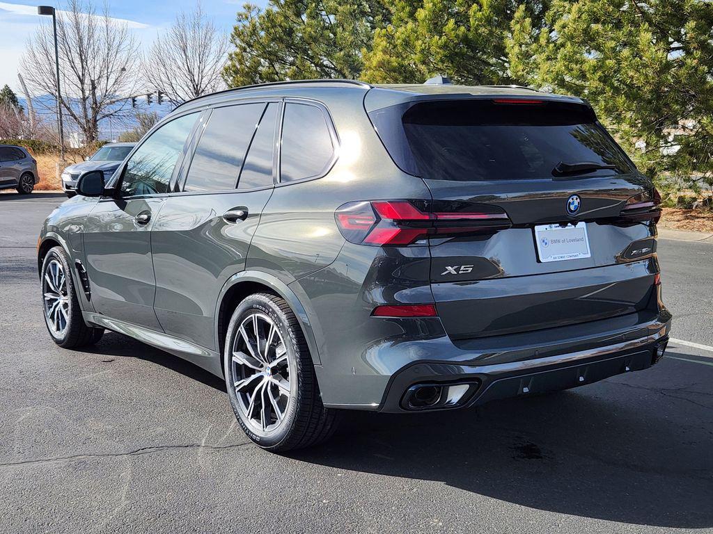 new 2026 BMW X5 PHEV car, priced at $94,074