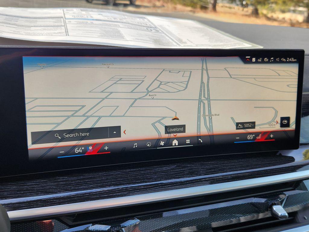 new 2026 BMW X5 PHEV car, priced at $94,074