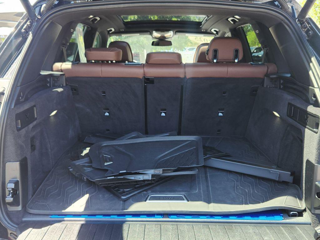 used 2025 BMW X5 PHEV car, priced at $68,476
