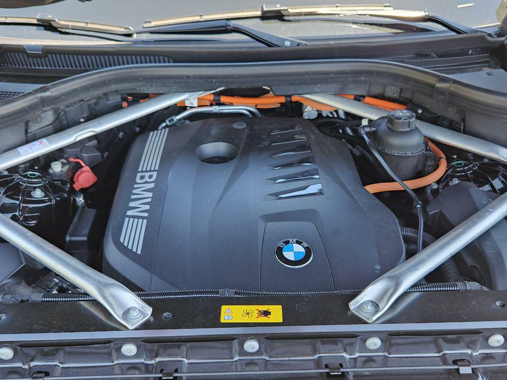 used 2025 BMW X5 PHEV car, priced at $68,476