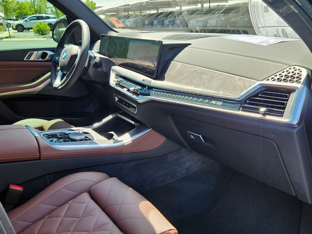 used 2025 BMW X5 PHEV car, priced at $68,476