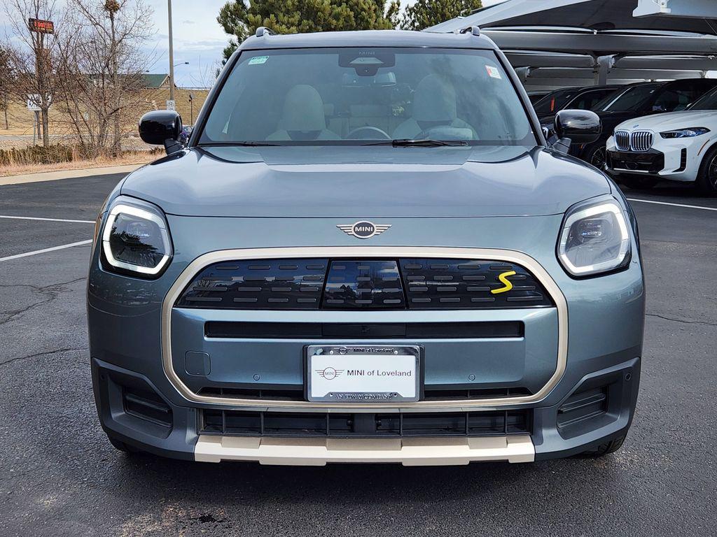 used 2025 MINI Countryman car, priced at $36,994