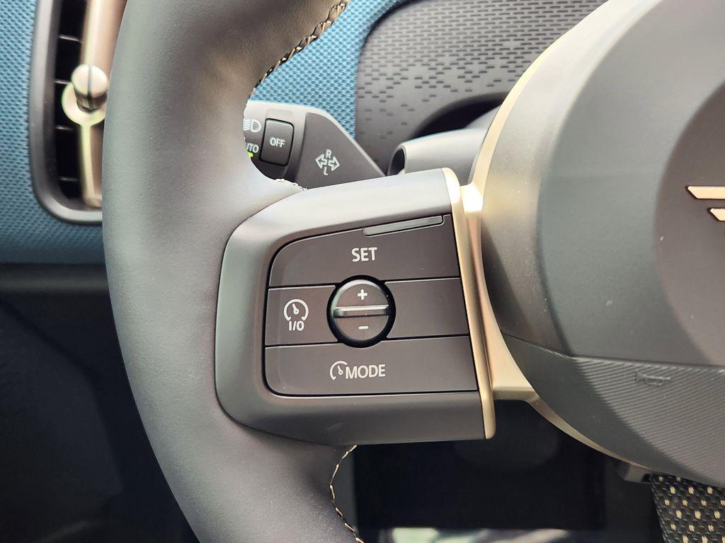 used 2025 MINI Countryman car, priced at $36,994