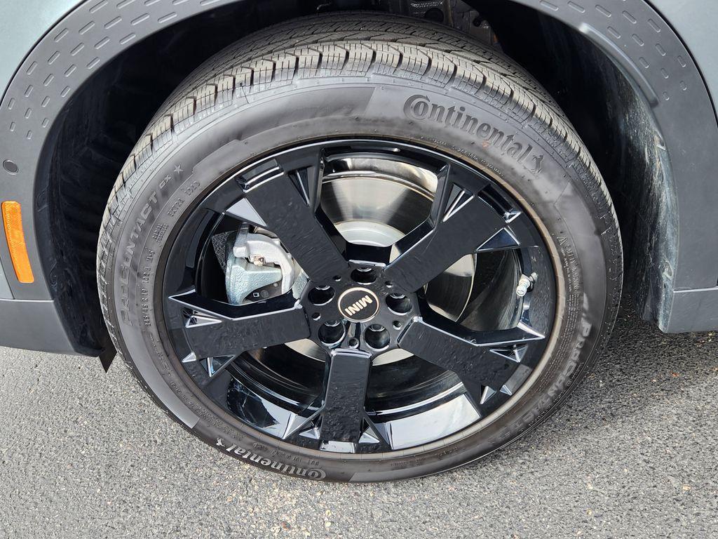 used 2025 MINI Countryman car, priced at $36,994