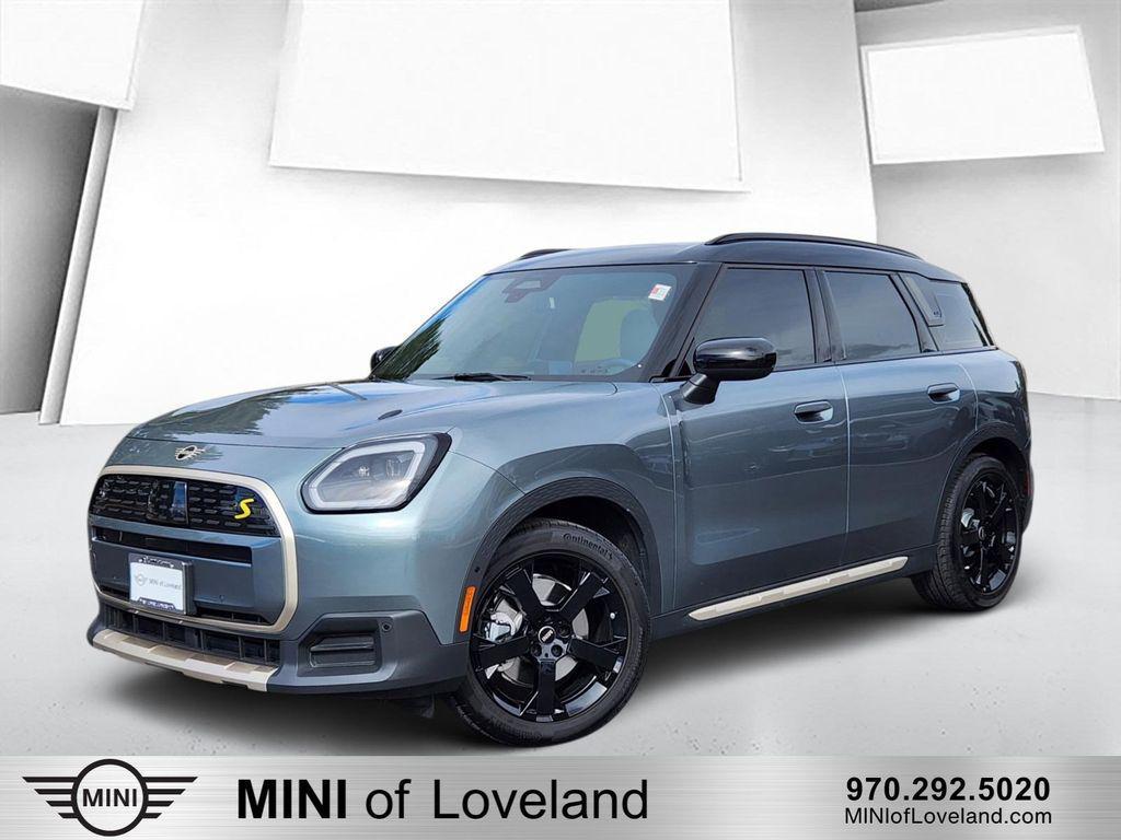 used 2025 MINI Countryman car, priced at $36,994