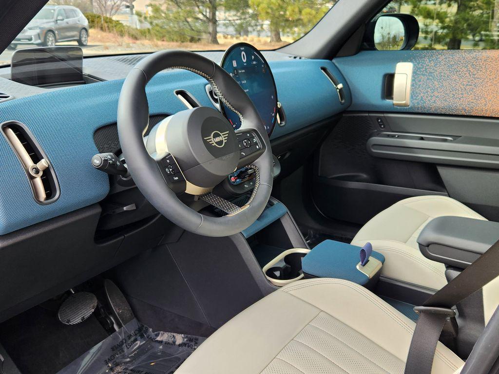 used 2025 MINI Countryman car, priced at $36,994