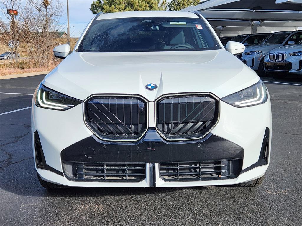 new 2026 BMW X3 car, priced at $62,024