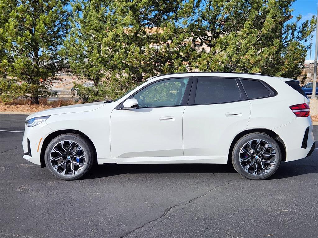 new 2026 BMW X3 car, priced at $62,024