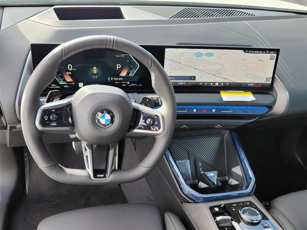 new 2026 BMW X3 car, priced at $62,024