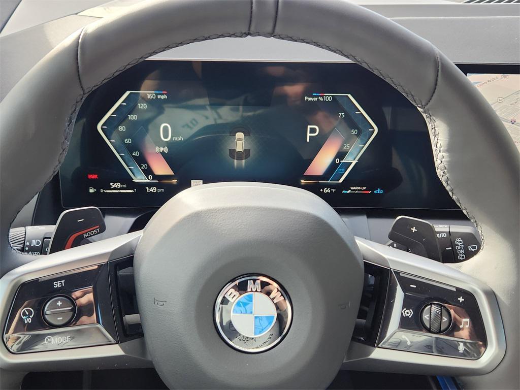 new 2026 BMW X3 car, priced at $62,024