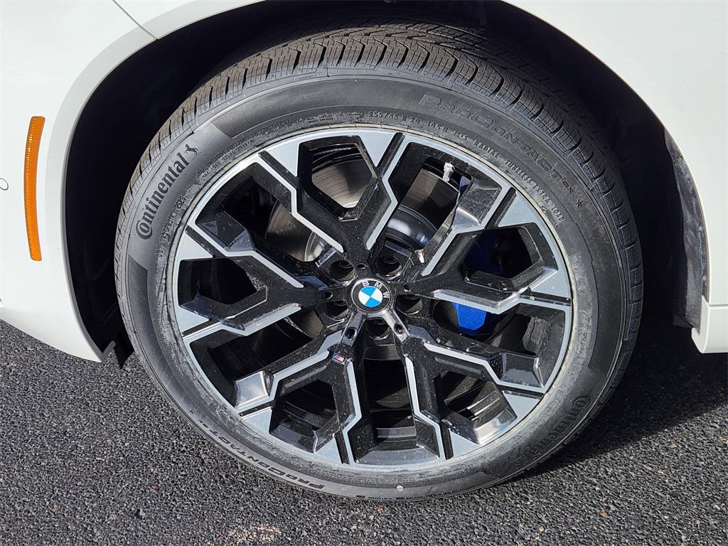 new 2026 BMW X3 car, priced at $62,024