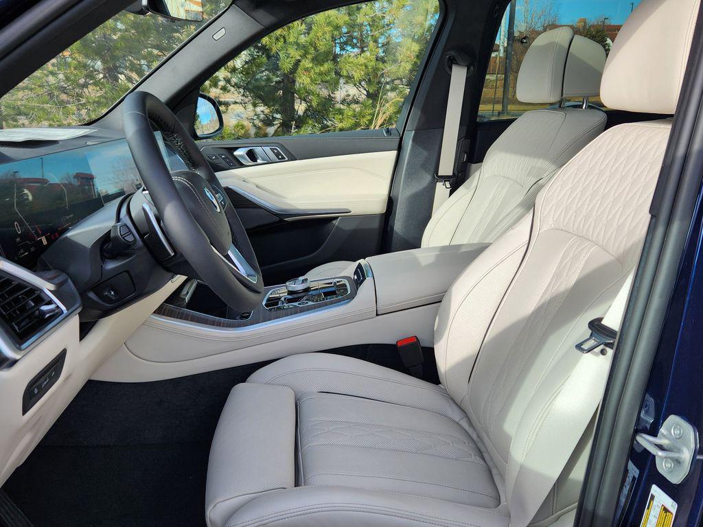 new 2026 BMW X5 PHEV car, priced at $89,224