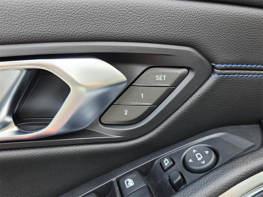 new 2026 BMW 330 car, priced at $62,424