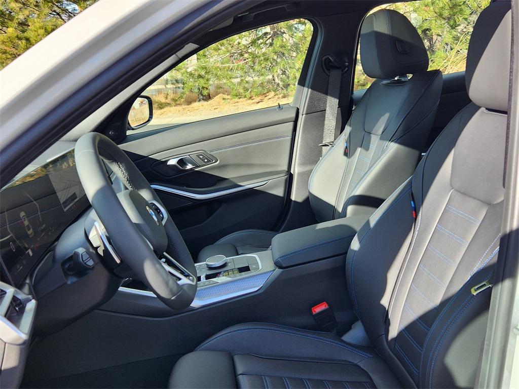 new 2026 BMW 330 car, priced at $62,424