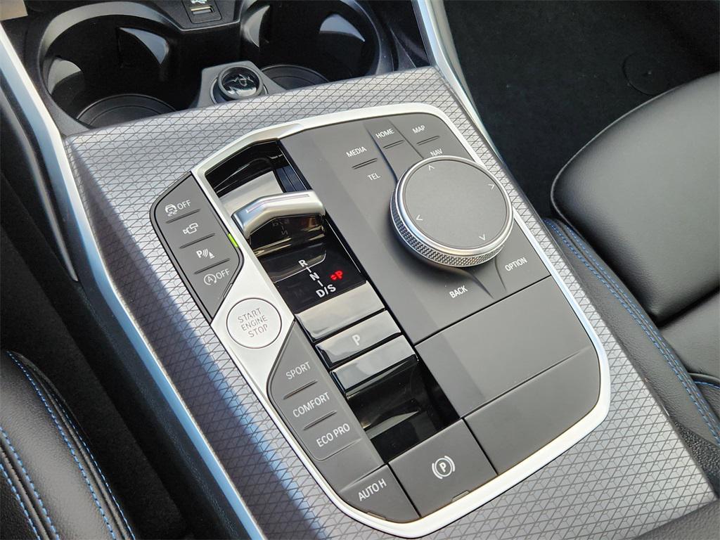 new 2026 BMW 330 car, priced at $62,424