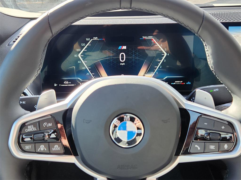 new 2026 BMW 330 car, priced at $62,424