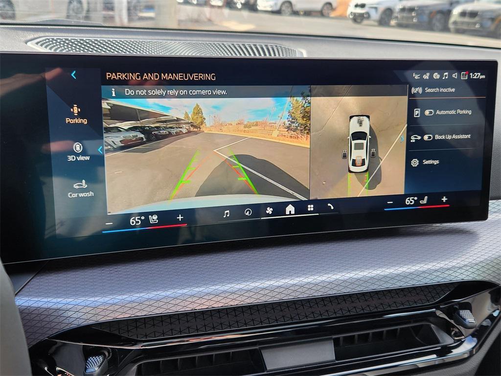 new 2026 BMW 330 car, priced at $62,424