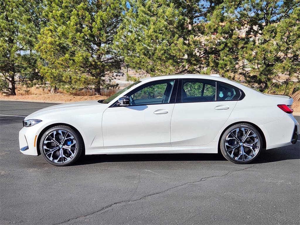 new 2026 BMW 330 car, priced at $62,424