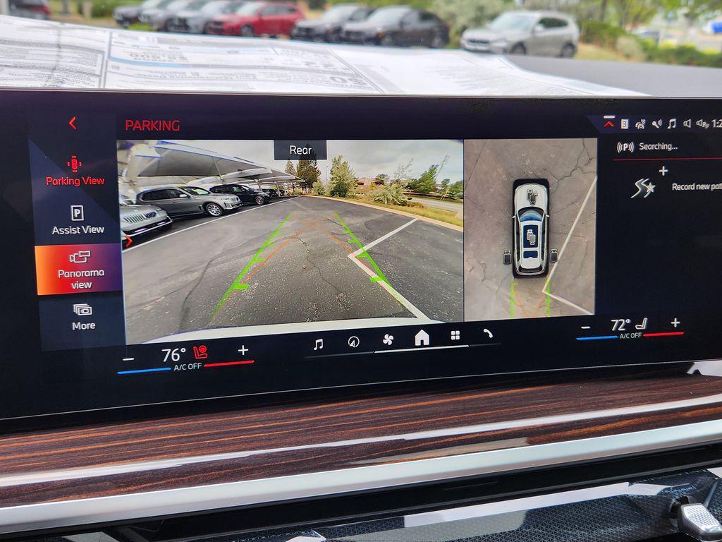 new 2027 BMW X7 car, priced at $102,679