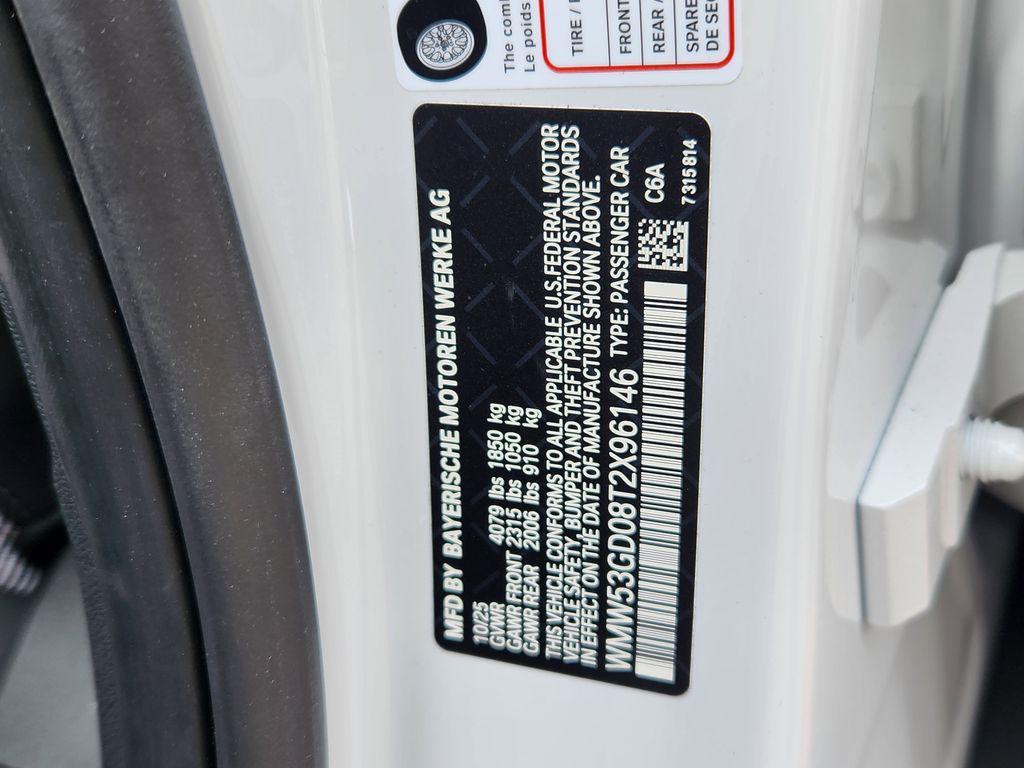 used 2026 MINI Hardtop car