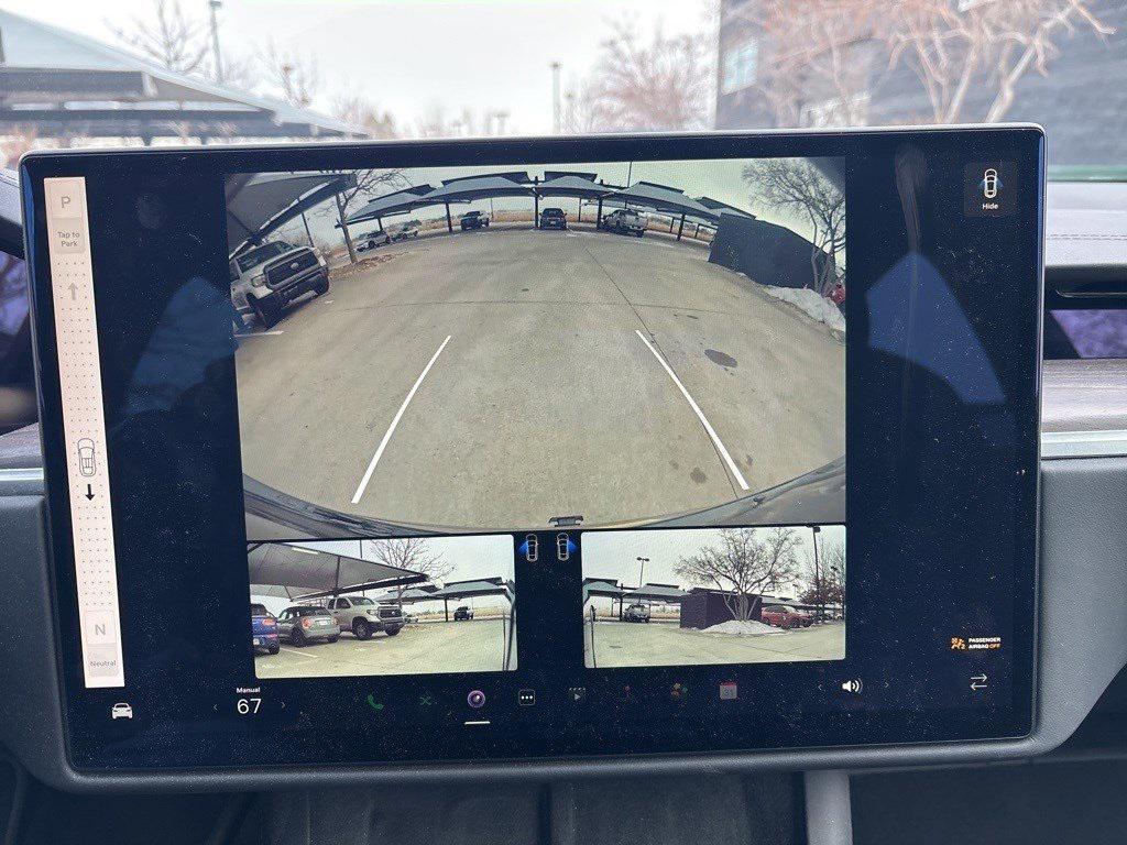 used 2022 Tesla Model X car, priced at $49,476