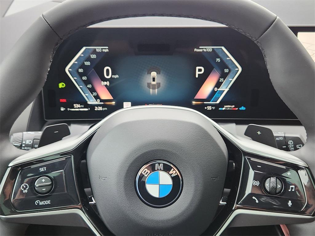 new 2026 BMW X3 car, priced at $61,674