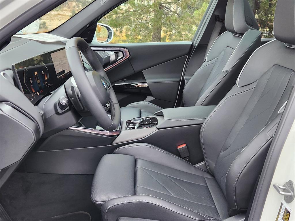 new 2026 BMW X3 car, priced at $61,674