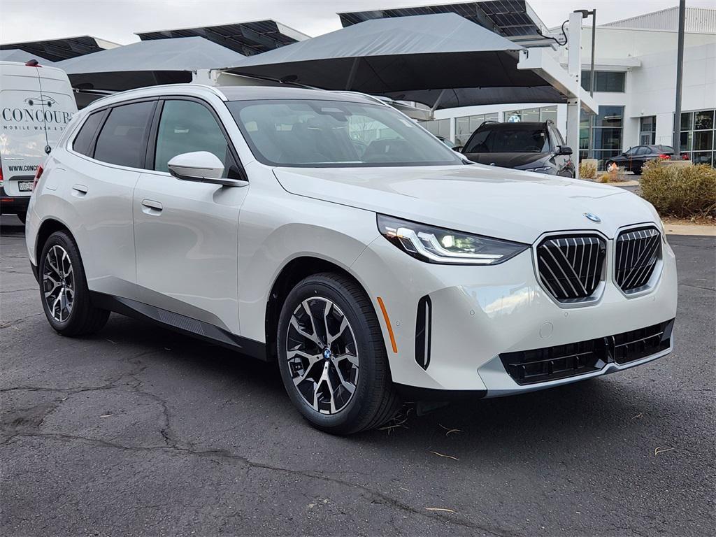 new 2026 BMW X3 car, priced at $61,674