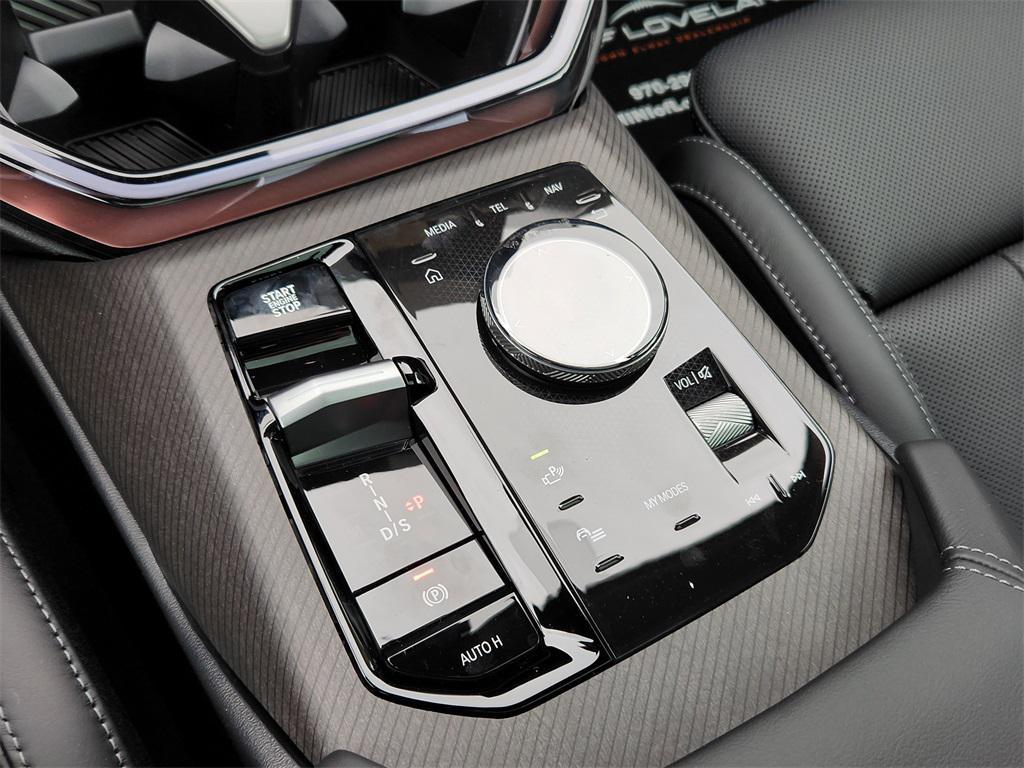 new 2026 BMW X3 car, priced at $61,674