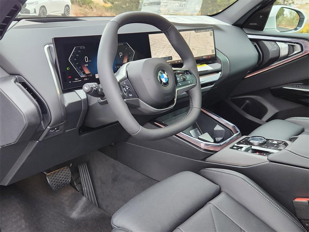 new 2026 BMW X3 car, priced at $61,674
