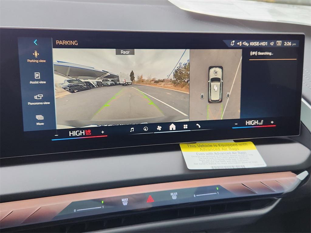 new 2026 BMW X3 car, priced at $61,674