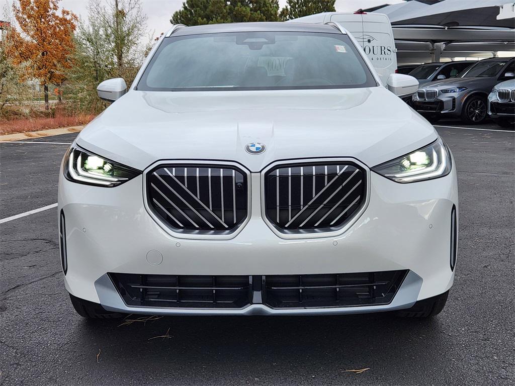 new 2026 BMW X3 car, priced at $61,674