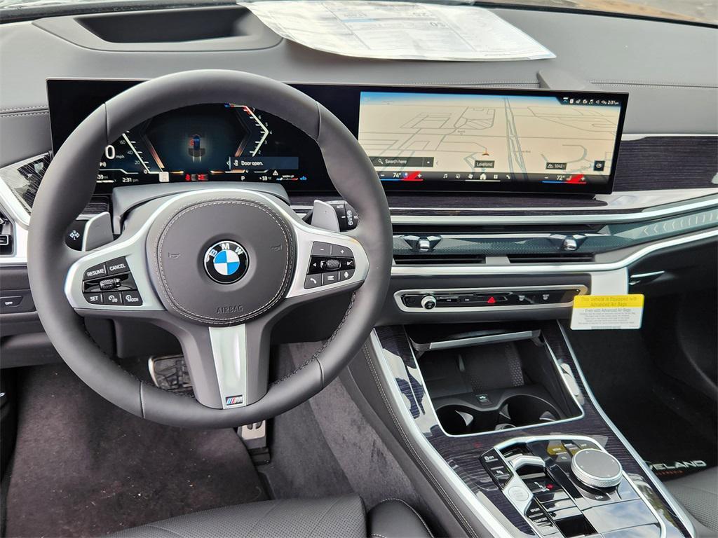 new 2026 BMW X5 car, priced at $80,224